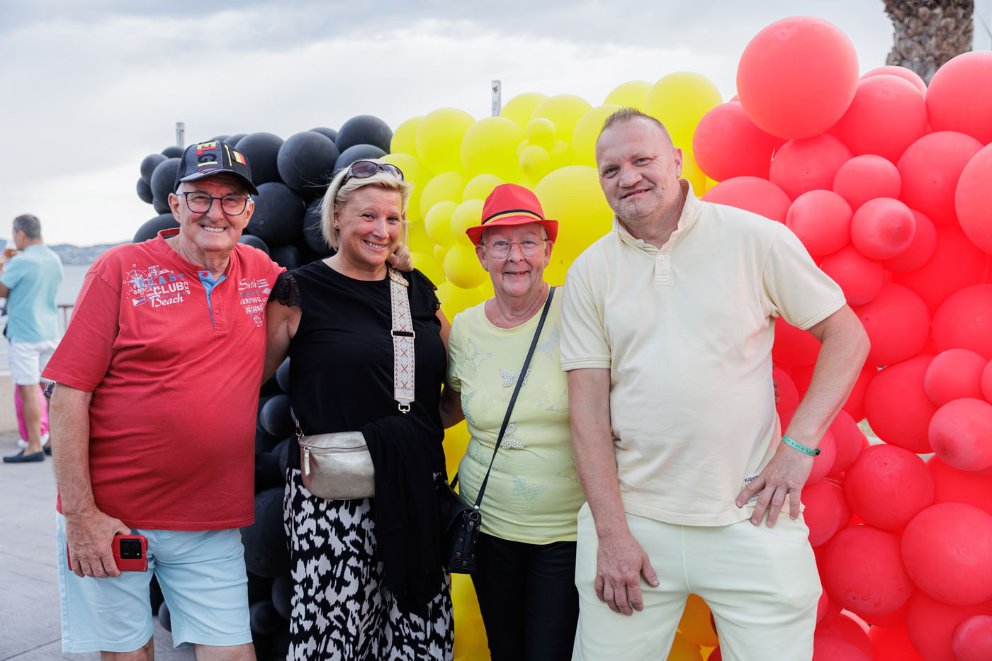 « Fête des Belges »