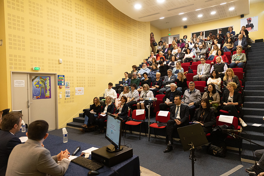 Le collège Alphonse Karr labellisé pour ses actions sur l’égalité