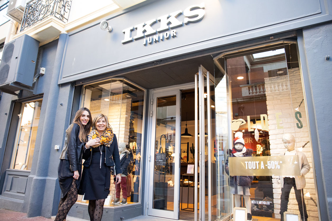 Ikks junior sales nouvelle collection