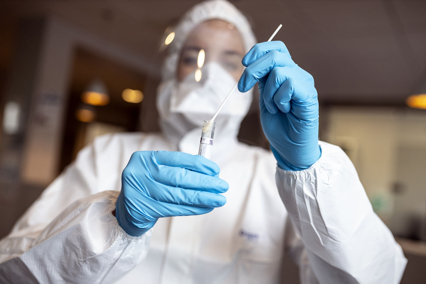 [Coronavirus] Dépistage ouverture d’un drive Covid19 Ville de