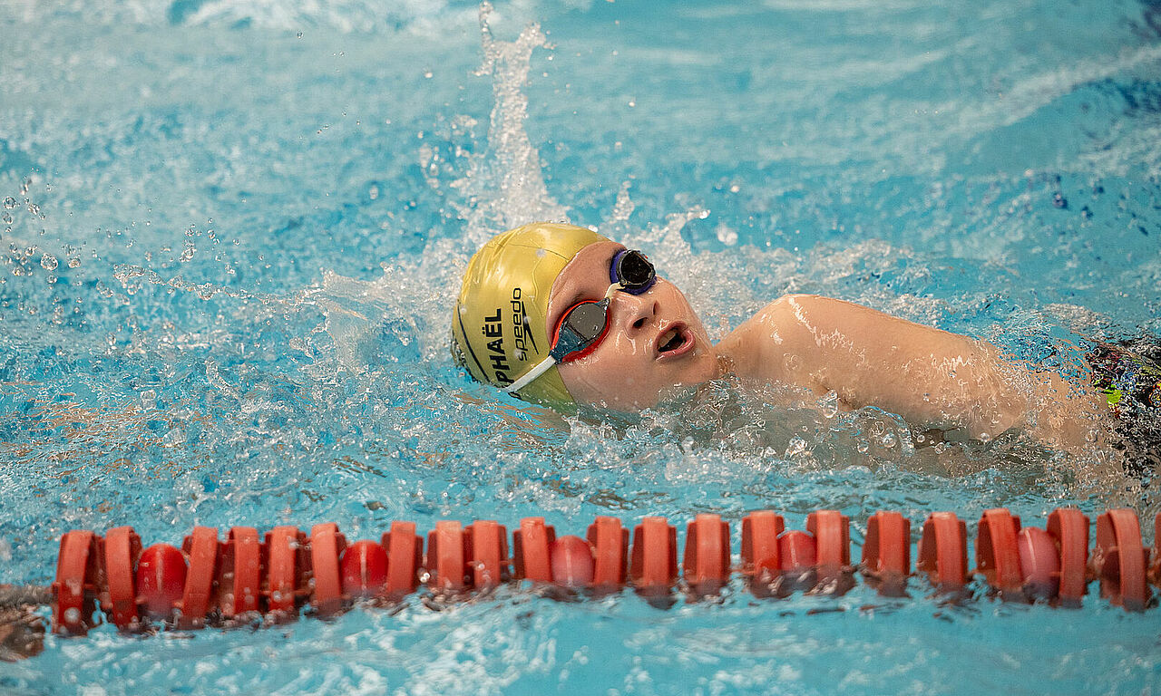 Des triathlètes en herbe à l’assaut de l’aquathlon - Ville de Saint-Raphaël