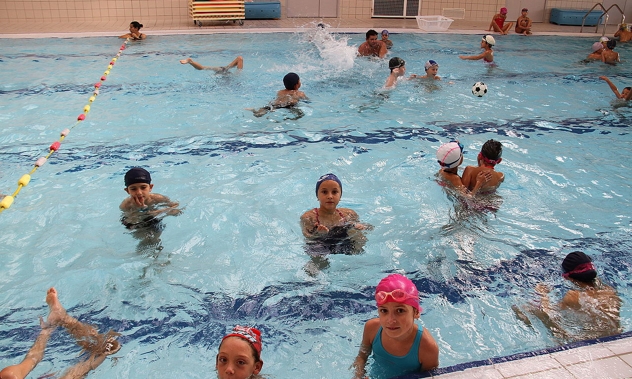 Natation Aquagym Ville De Saint Raphael