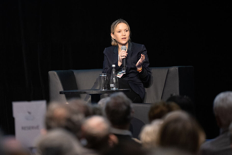 Chloé Morin « On doit changer notre regard sur la vie politique