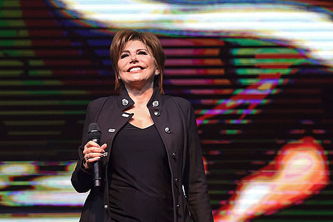 Liane Foly en tête d'affiche de la célèbre tournée Var-matin !
