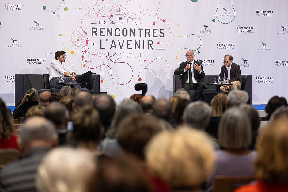 Rencontres de l’Avenir : la 6e édition est lancée - Ville de Saint-Raphaël