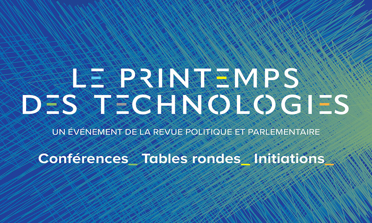 Deuxième édition du Printemps des technologies les avancées numériques au cœur des débats