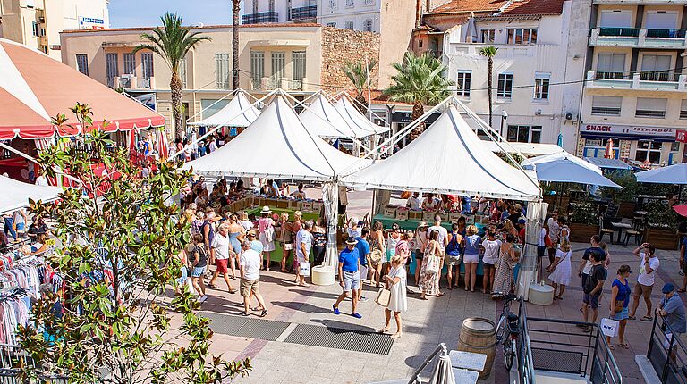 Commerce Et Artisanat Ville De Saint Raphael