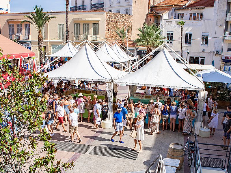 Commerce et artisanat Ville de SaintRaphaël