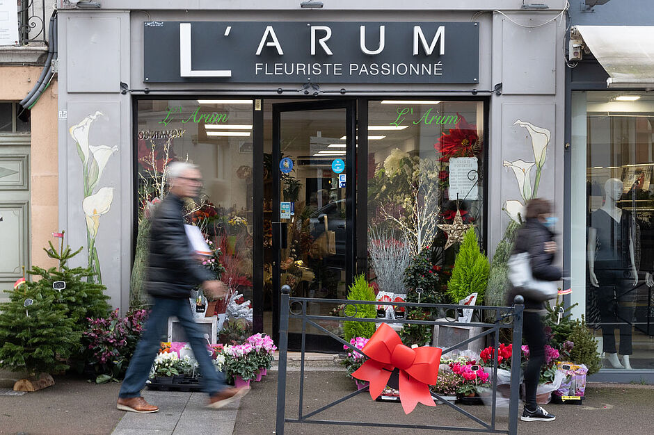 « L’Arum » s’est refait une beauté et rouvre ses portes 7J/7 Ville de