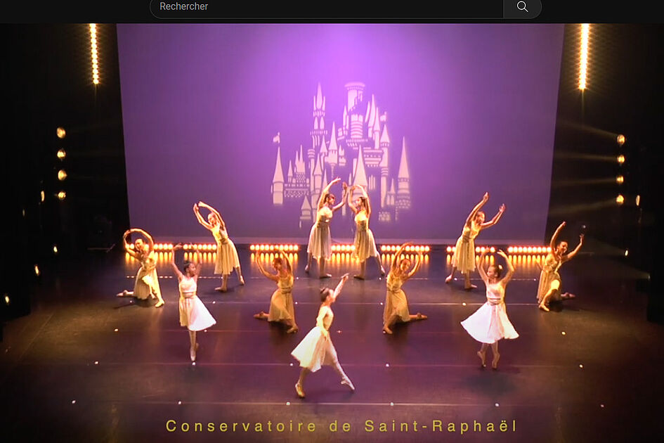 Conservatoire de SaintRaphaël Ville de SaintRaphaël