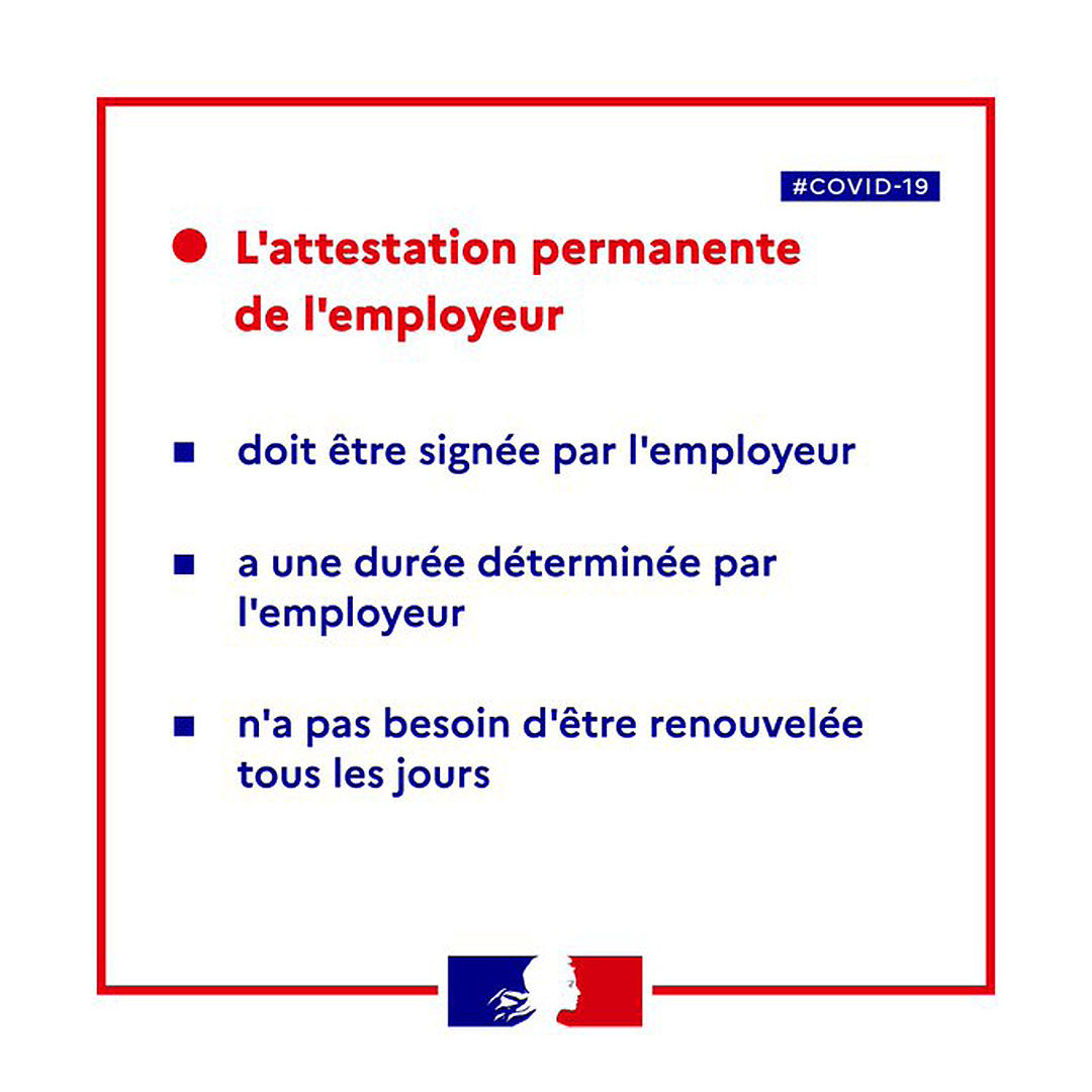 Covid 19 L Attestation Numerique Et Les Justificatifs De Deplacement Derogatoire Ville De Saint Raphael