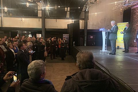 L'engagement sans faille de la CCI envers les entreprises.