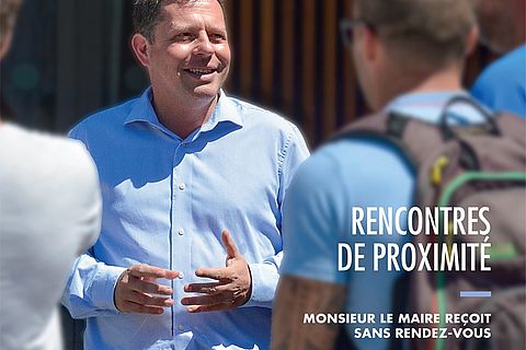 Monsieur le Maire vous reçoit le mardi 11 juin à partir de 18h00, au quartier du Dramont, salle municipale.