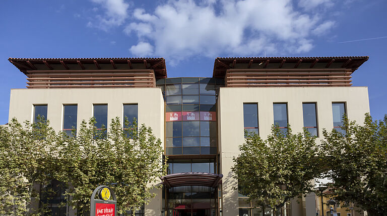 espace culturel terres de rencontres