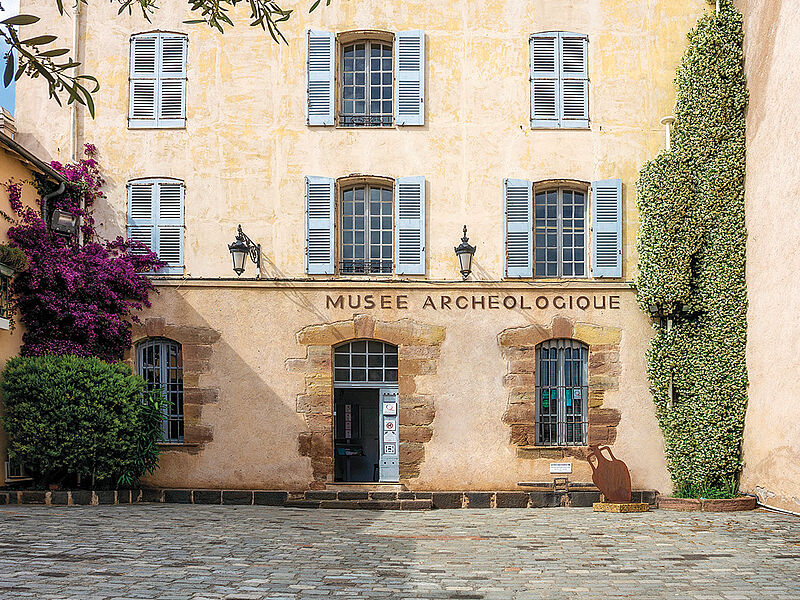 musée archéologique