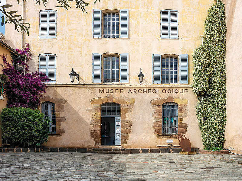 Musée Archéologique Ville de SaintRaphaël