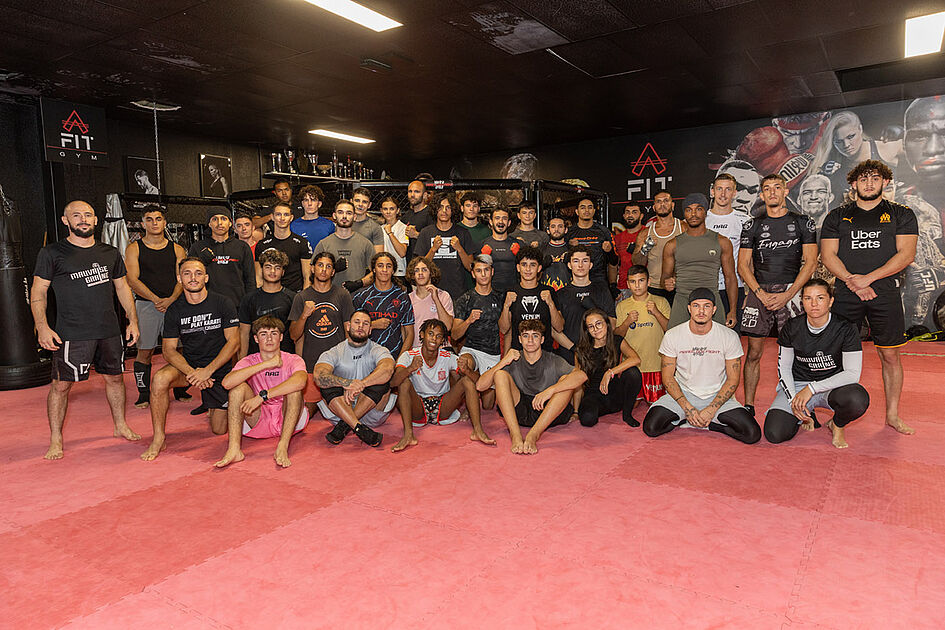 Mma Saint Amarin