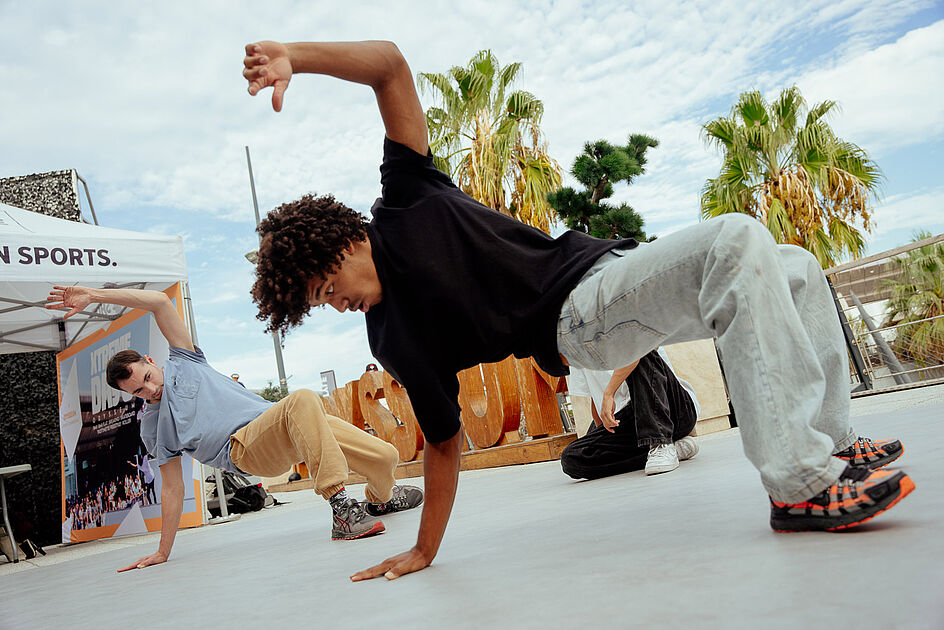 FISE District : la Breakdance entre sport de haut niveau et culture ...