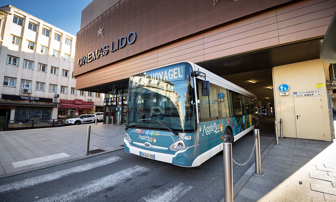 Agglobus aucun bus ne circulera après