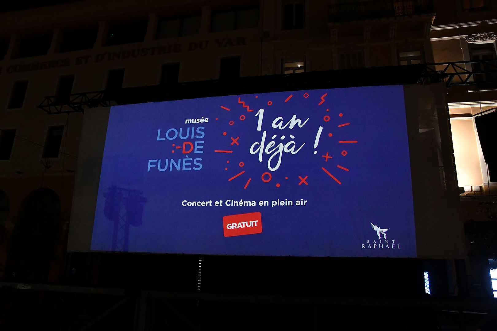 Musee Louis De Funes Joyeux Anniversaire Ville De Saint Raphael Musee Louis De Funes Joyeux Anniversaire Ville De Saint Raphael