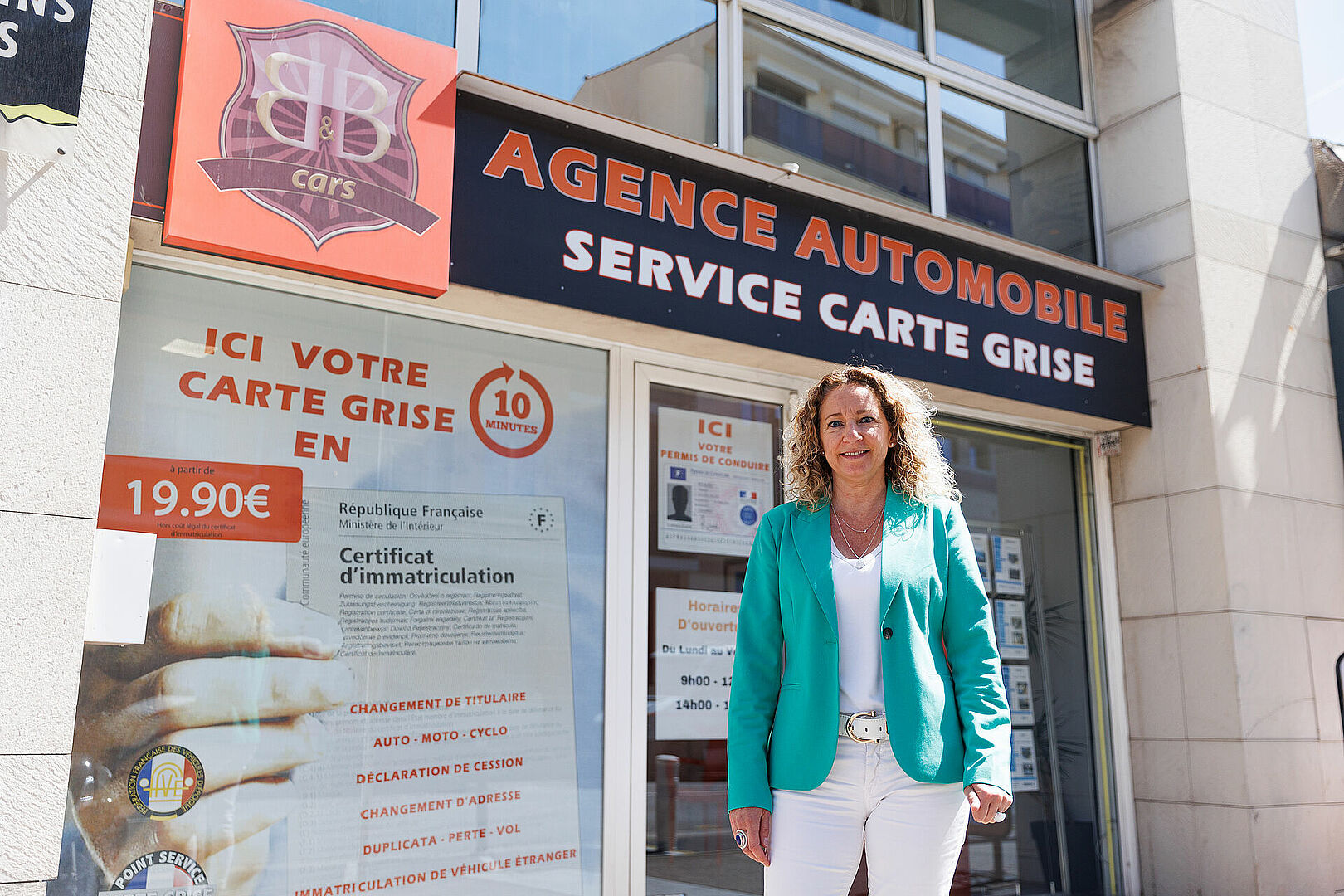 Zoom sur les commerces de l’avenue Général Leclerc Ville de SaintRaphaël