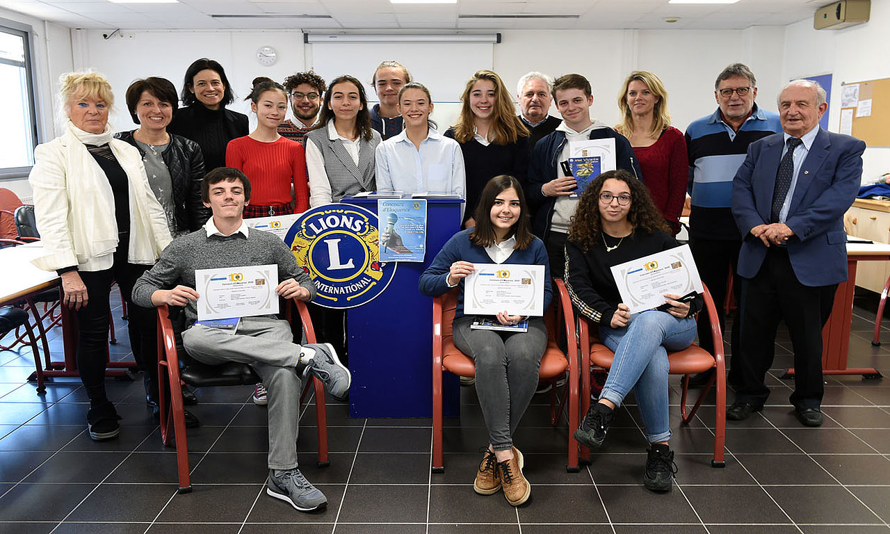 Concours d’éloquence 10 mn pour convaincre ! Ville de SaintRaphaël