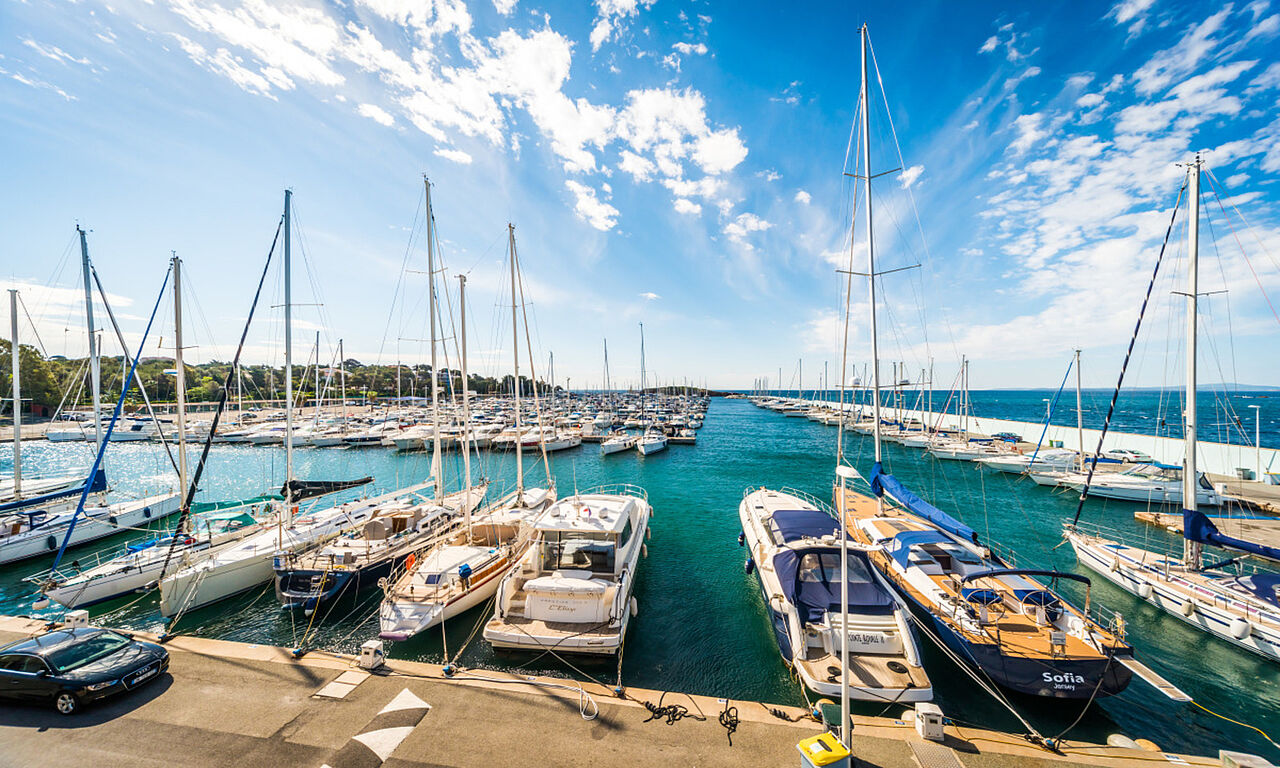 La Ville crée un Office de la Mer et du Nautisme  Ville de SaintRaphaël